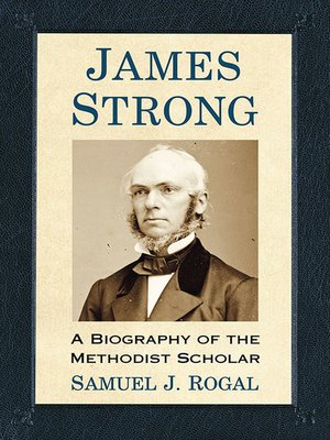 cover image of James Strong